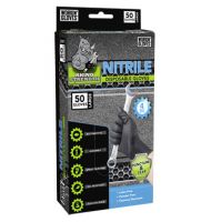Nitrile Disposable Gloves - 50ct